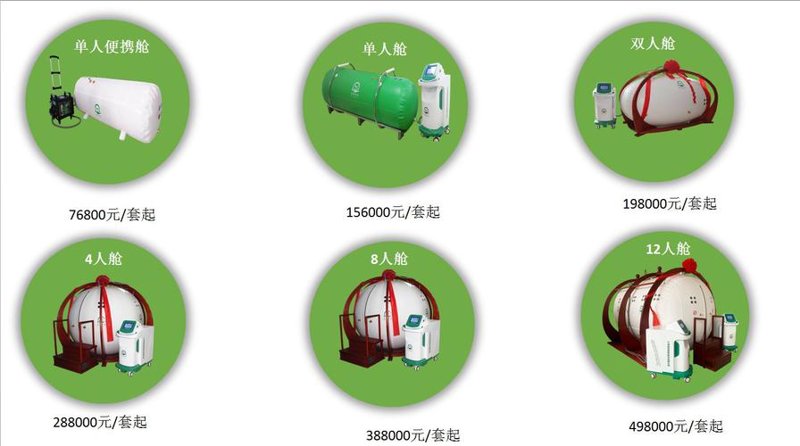 氧舱价格